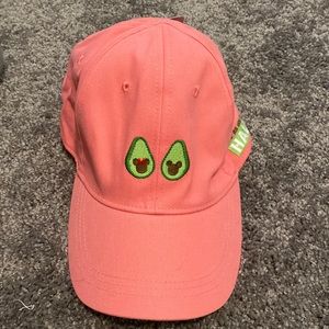 Avocado Disney Baseball Cap